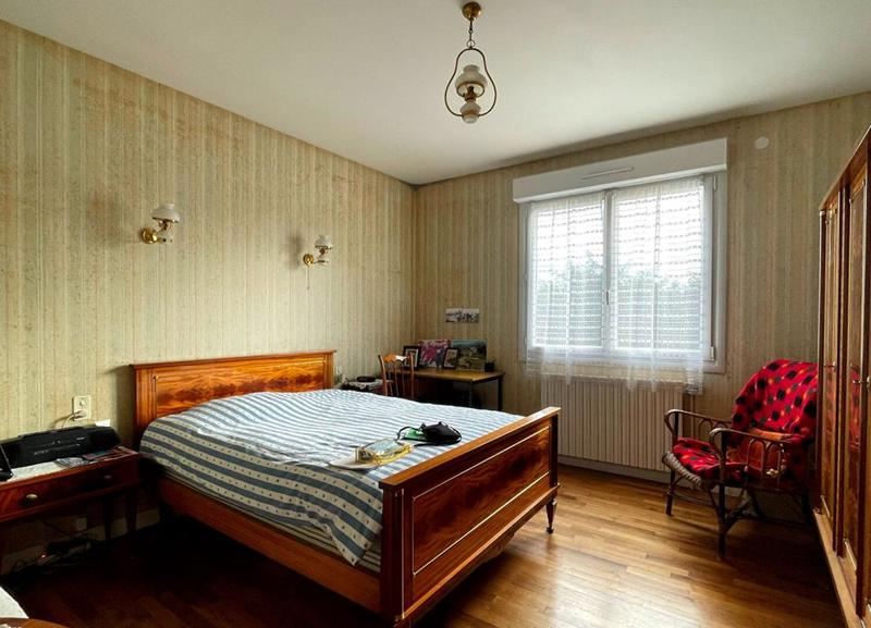 Maison - 119 m² - 6 pièces