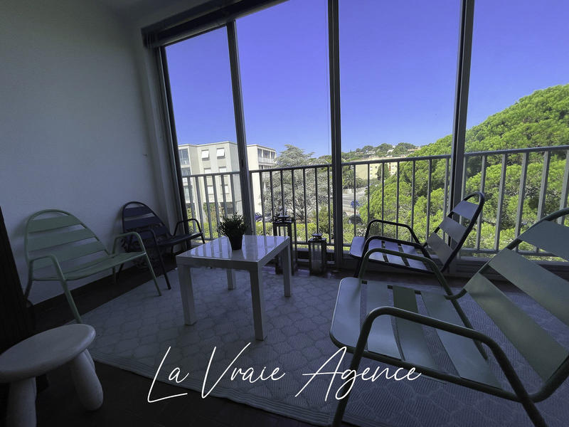 Appartement - 65 m² - 3 pièces