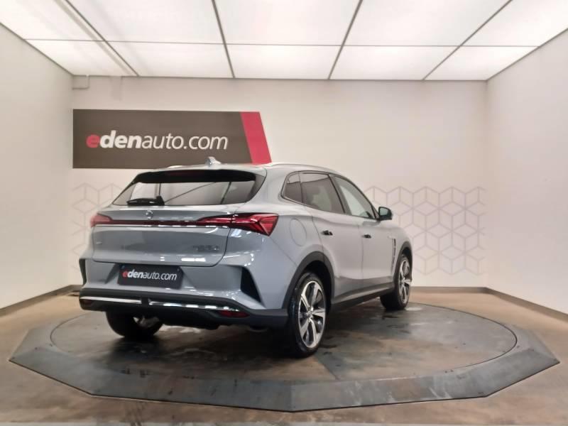 Mg Marvel R Ev 4wd Performance