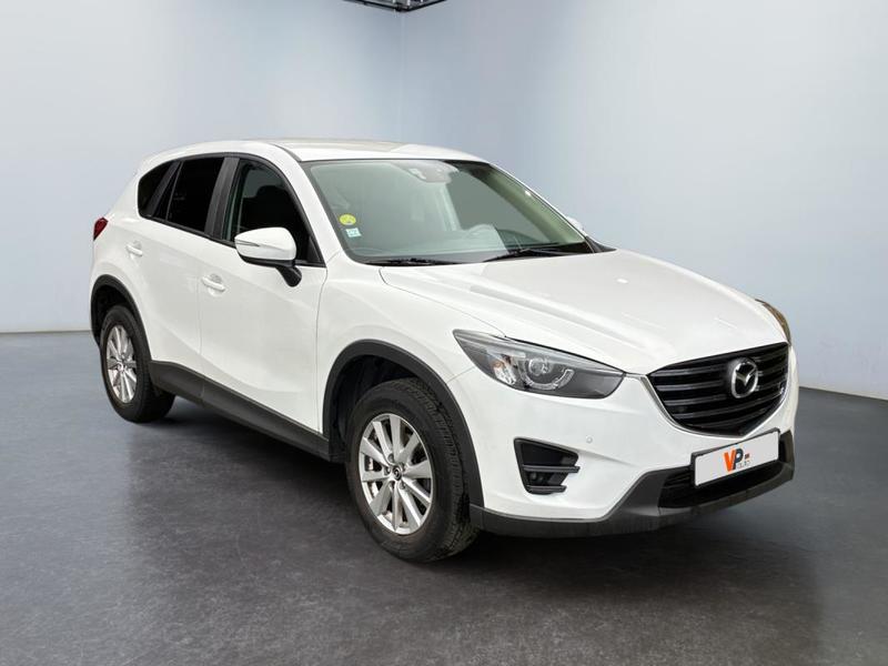 Mazda Cx-5 2.2l Skyactiv-D 150 ch 4x2 Dynamique