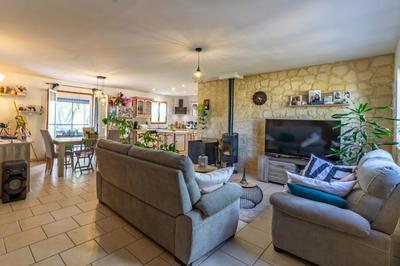 Maison - 124 m² - 7 pièces