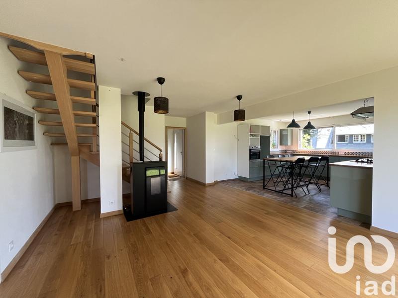 Maison - 124 m² - 6 pièces