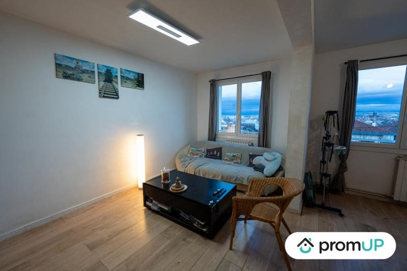 Appartement - 69 m² - 4 pièces