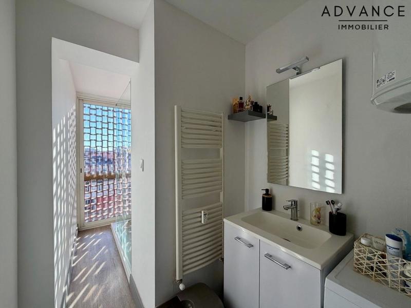 Appartement - 31 m² - 1 pièce