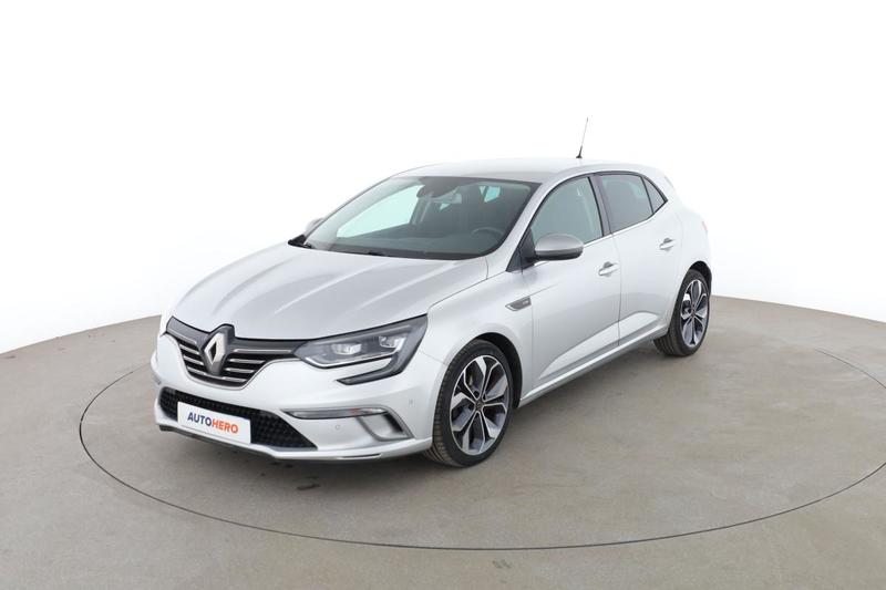 Renault Mégane 1.5 Blue dCi Gt-Line 115 ch