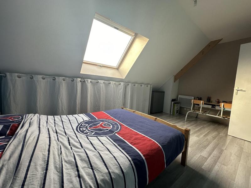 Maison - 101 m² - 5 pièces