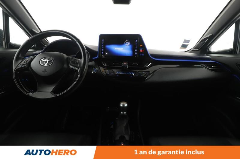 Toyota c-Hr 1.8 Hybride Graphic 122 ch