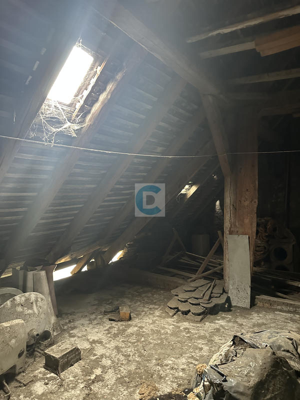 Maison - 400 m² - 3 pièces