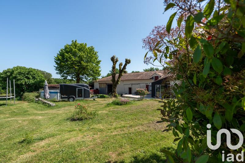 Maison - 120 m² - 6 pièces