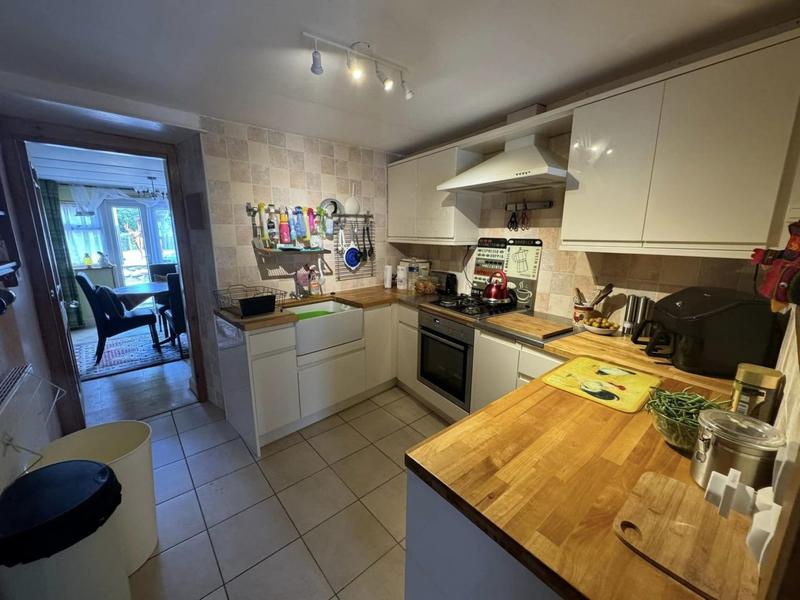 Maison - 106 m² - 5 pièces