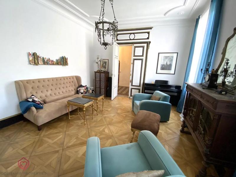 Hôtel particulier - 433 m² - 12 pièces