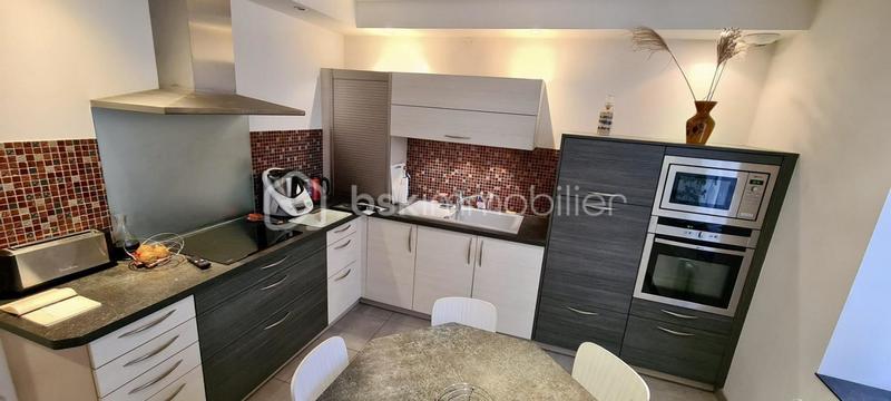 Maison - 120 m² - 5 pièces