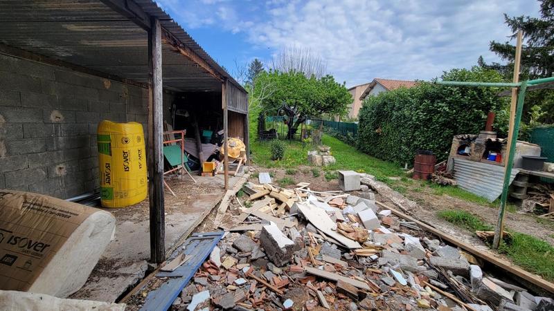 Maison - 55 m² - 2 pièces