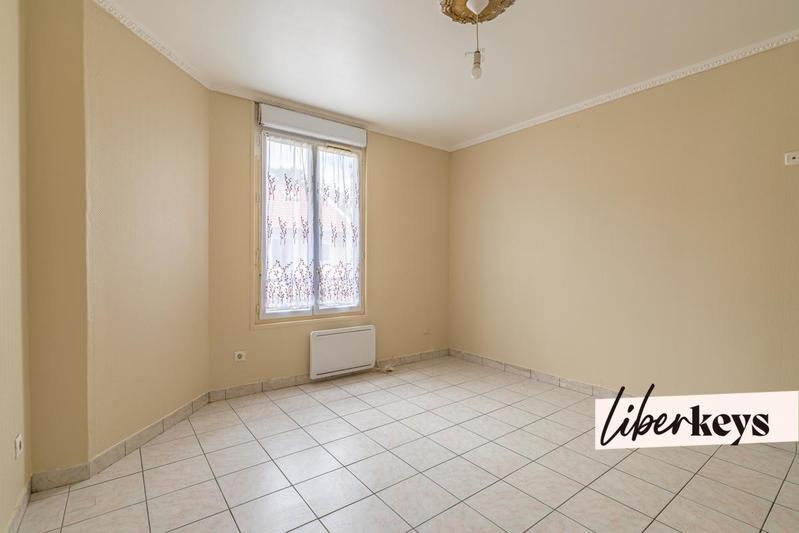 Appartement - 32 m² - 2 pièces