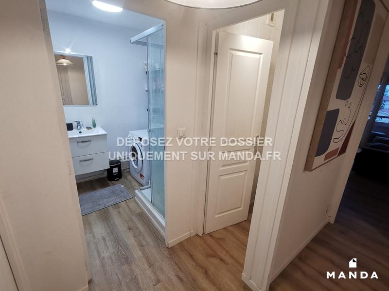 Chambre - 10 m² - 4 pièces