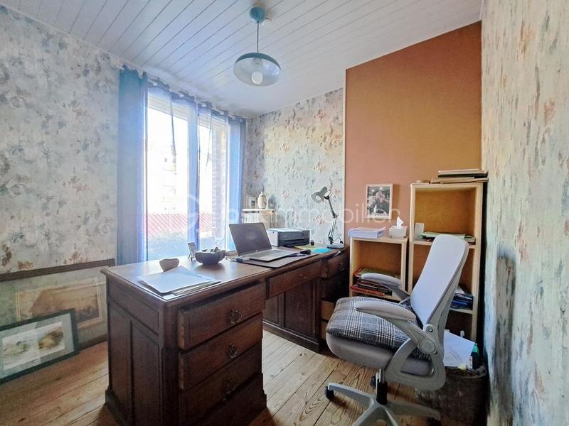 Maison de ville - 76 m² - 4 pièces