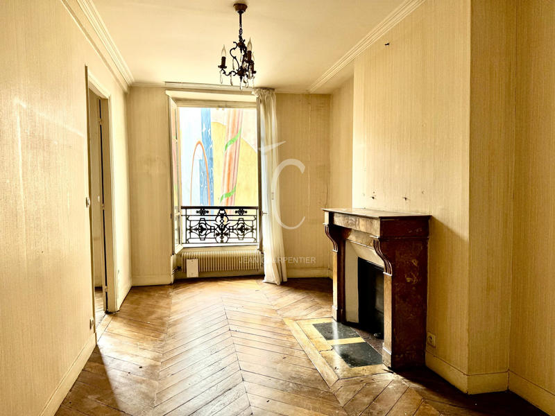 Appartement - 84 m² - 4 pièces