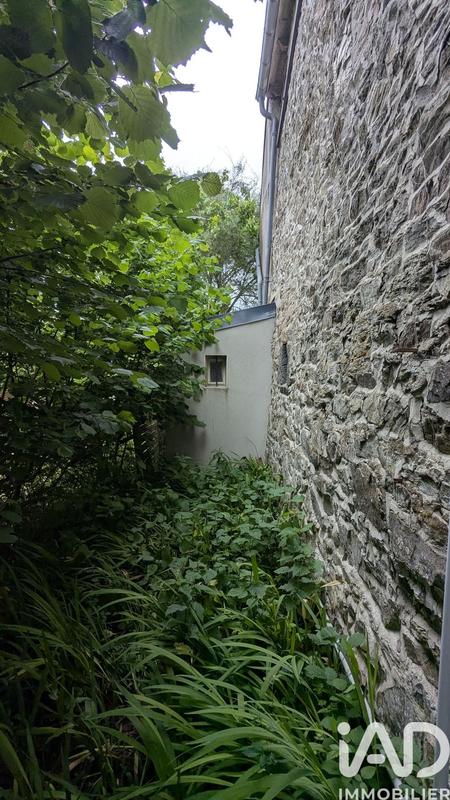 Maison de ville - 105 m² - 3 pièces