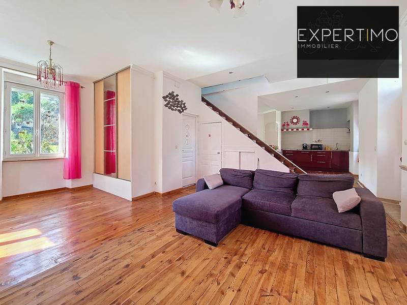 Maison de village - 170 m² - 5 pièces