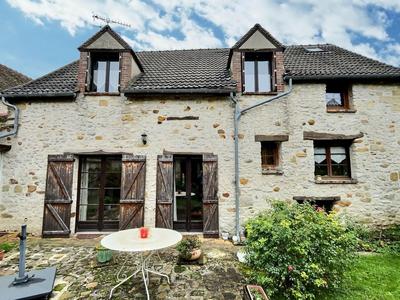 Maison - 135 m² - 5 pièces