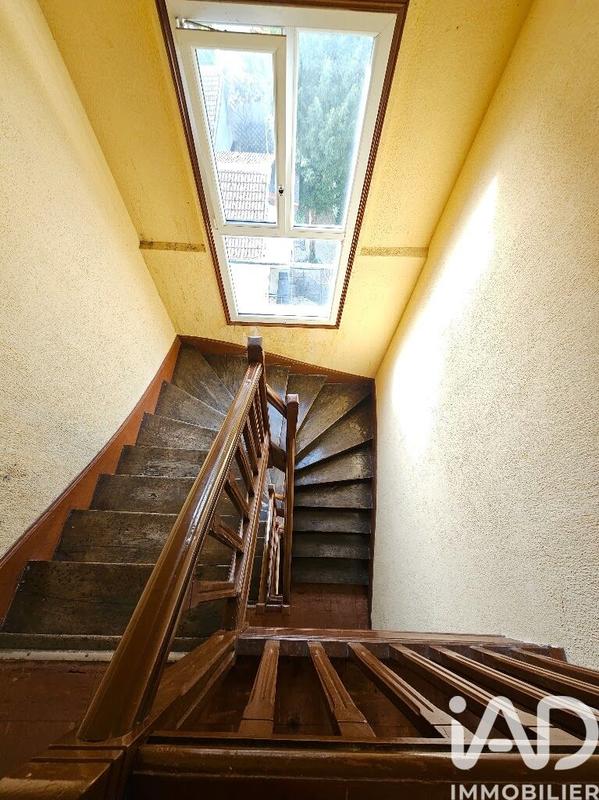 Appartement - 13 m² - 1 pièce