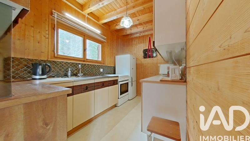 Châlet - 97 m² - 5 pièces