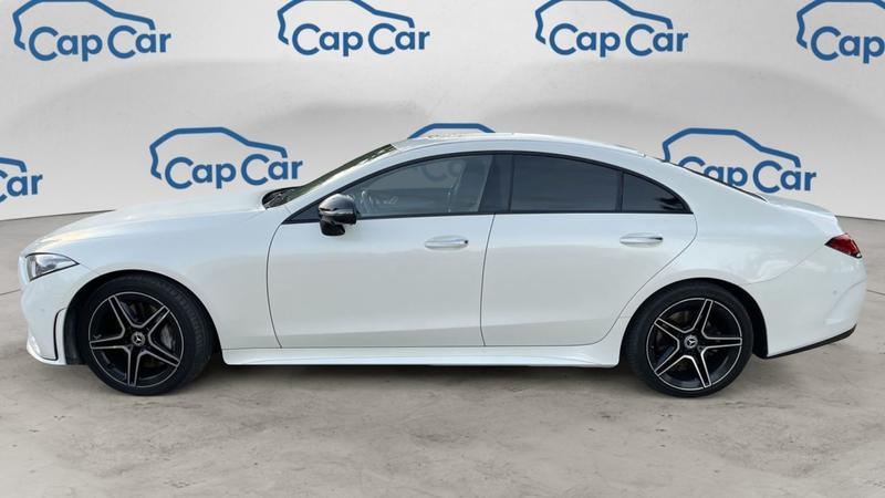 Mercedes Classe Cls III 400d 340 4Matic 9g-Tronic Amg Line+ - Automatique