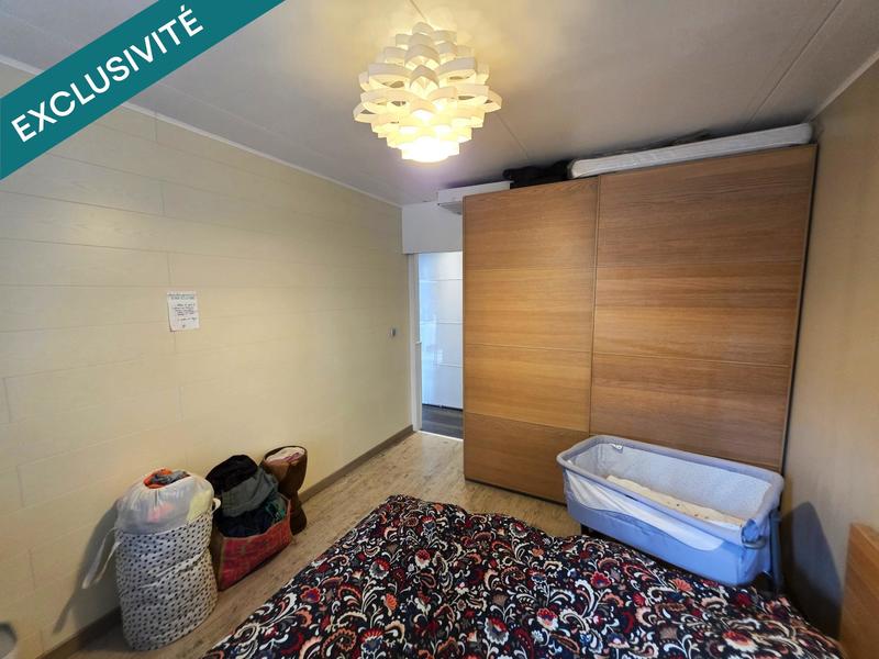 Appartement - 62 m² - 3 pièces