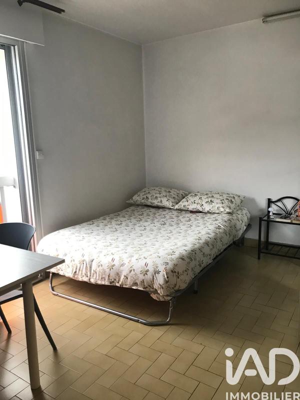 Studio - 22 m² - 1 pièce