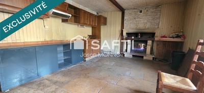 Maison - 80 m² - 4 pièces