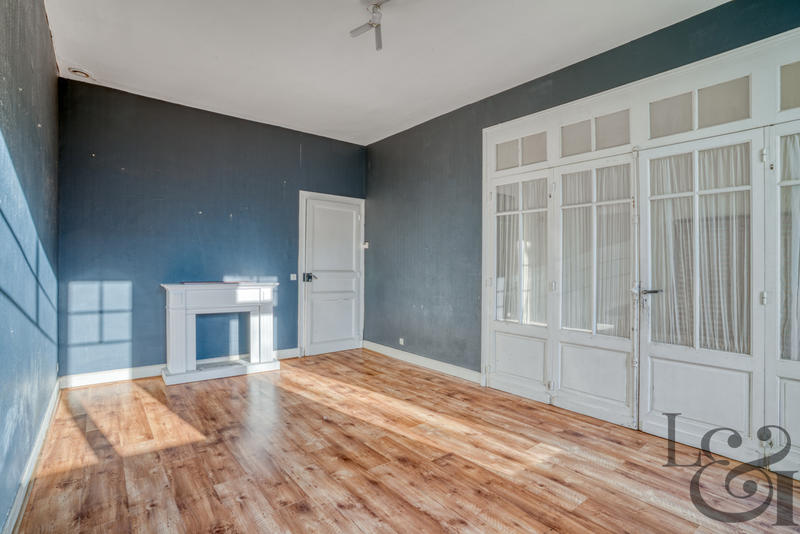 Maison - 55 m² - 4 pièces