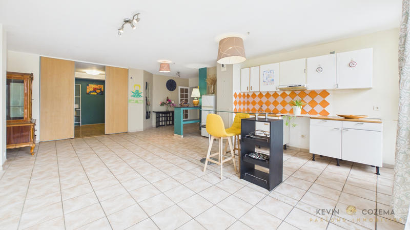 Appartement - 78 m² - 4 pièces