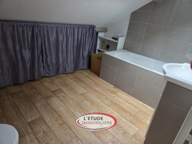 Maison - 132 m² - 6 pièces