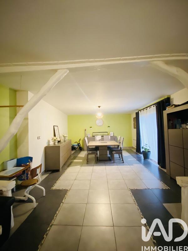 Maison de village - 130 m² - 5 pièces