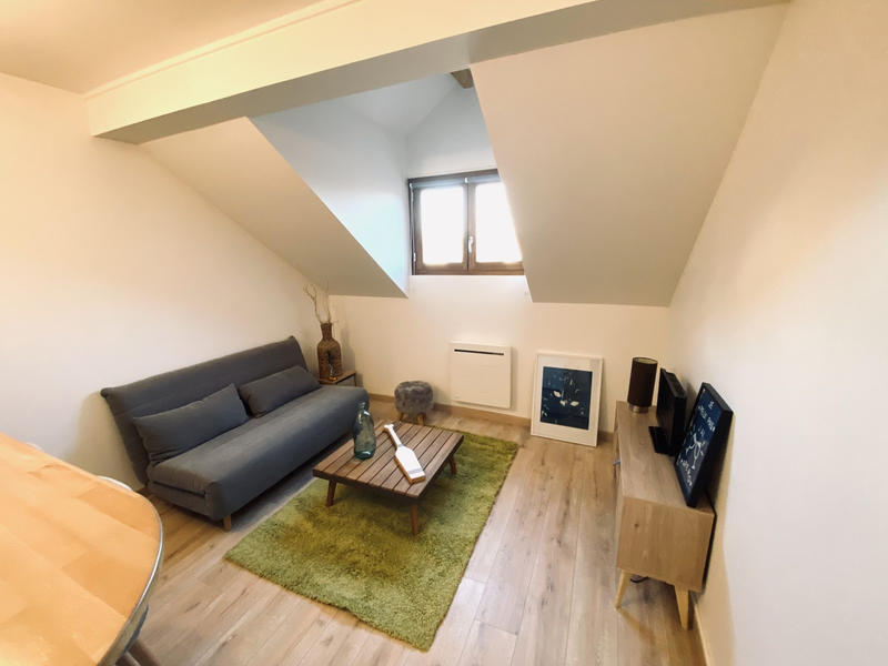 Loft - 21 m² - 2 pièces