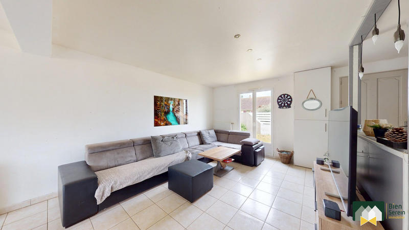 Maison - 112 m² - 5 pièces