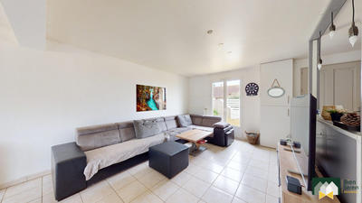 Maison - 112 m² - 5 pièces