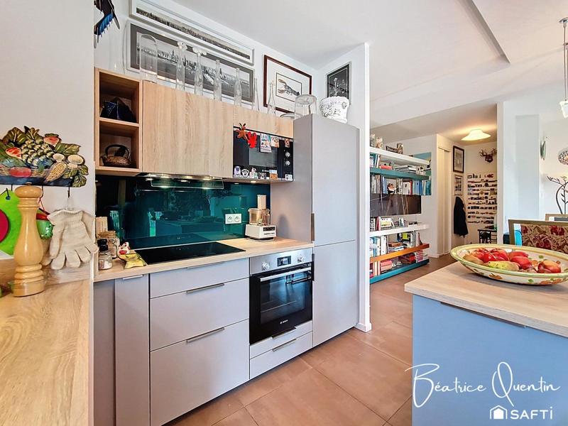 Appartement - 83 m² - 3 pièces