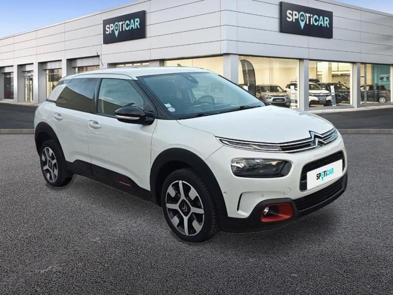 Citroën C4 Cactus PureTech 110 s&amp;S Bvm Shine