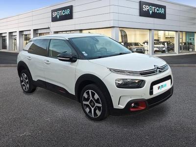 Citroën C4 Cactus PureTech 110 s&amp;S Bvm Shine