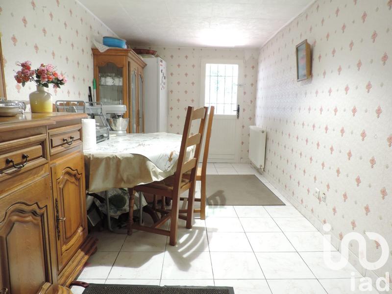 Maison - 103 m² - 5 pièces