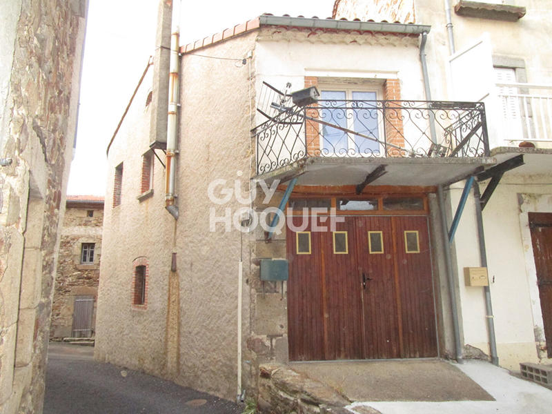 Maison - 62 m² - 3 pièces