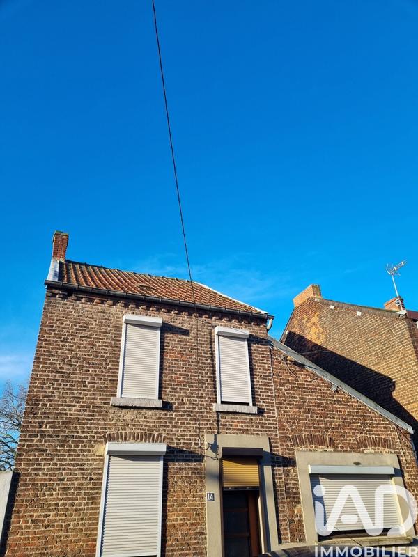 Maison de ville - 127 m² - 6 pièces