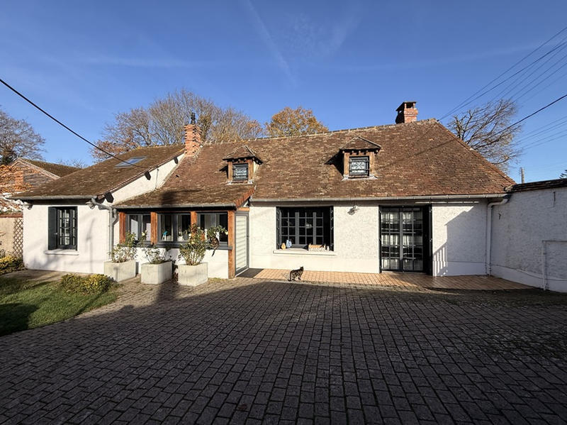 Maison - 65 m² - 4 pièces