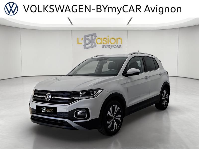Volkswagen t-Cross 1.0 Tsi 110 Start/Stop Bvm6 Carat