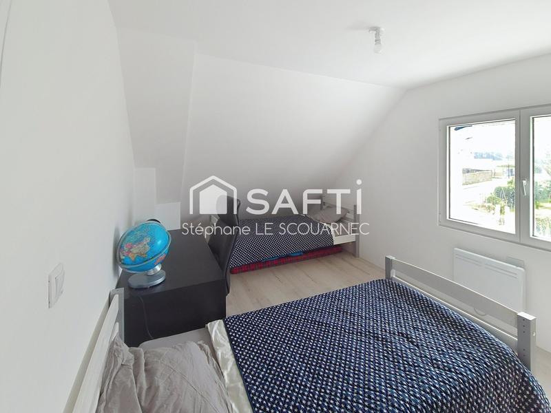 Maison - 98 m² - 4 pièces