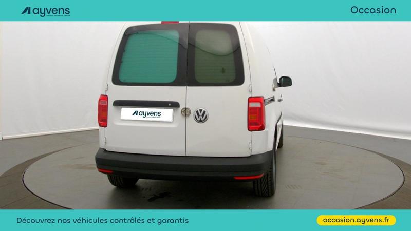 Volkswagen Caddy Van 1.4 Tsi 130ch Business Line Dsg7