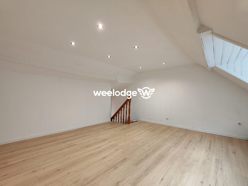 Maison ancienne - 65 m² - 3 pièces