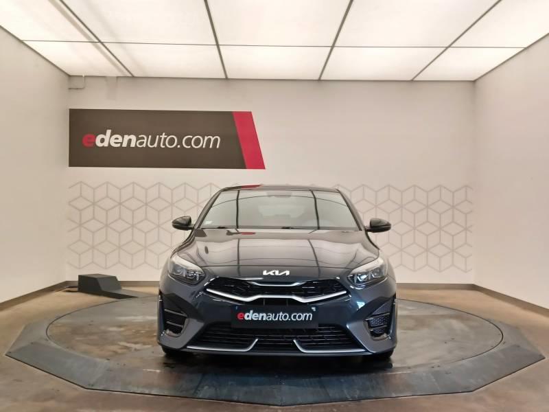 Kia Pro_cee'd Proceed 1.5 t-GDi 160 ch Dct7 Gt Line Premium