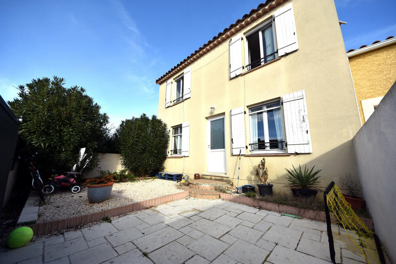 Maison - 83 m² - 4 pièces